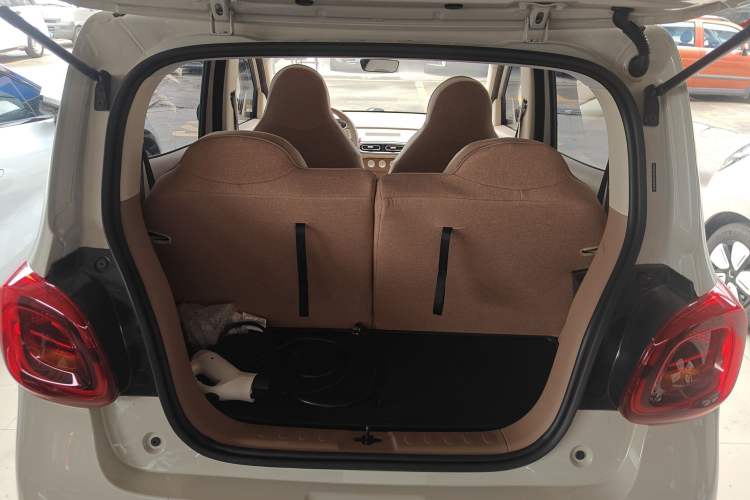 Used Wuling Hongguang MINIEV 2025 Four-Door Version Advanced Edition
