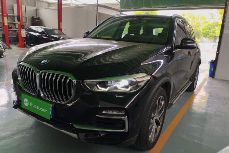 Used BMW X5 2020 xDrive30i X Design Package