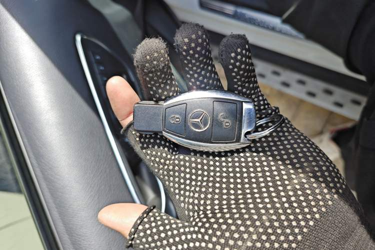 Used Mercedes-Benz GLA 2016 GLA 200 Sport Edition Vehicle Key