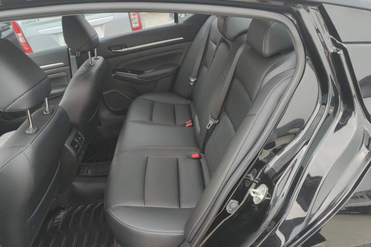 Used Nissan Teana 2021 2.0L XL Comfort Edition Left Rear Seat