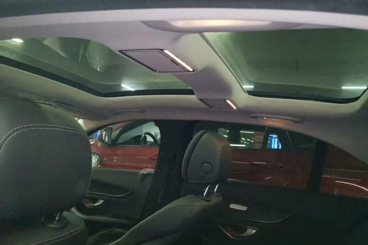 Used Mercedes-Benz C-Class 2019 Restyled C 260 L Sport Edition
