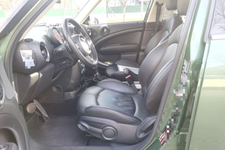 Used MINI Countryman 2014 1.6T COOPER S ALL4
