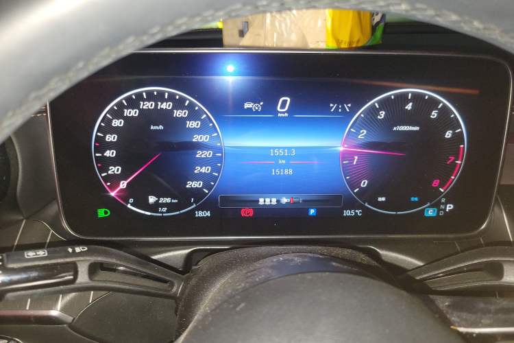 Used Mercedes-Benz C-Class 2023 C 200 L Sport Edition