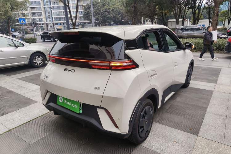 Used BYD Seagull 2024 Honor Edition 305km Dynamic Version