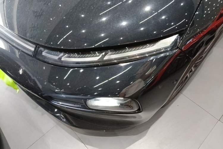 Used XPeng P7 2024 P7i 550 Pro Left Front Headlight