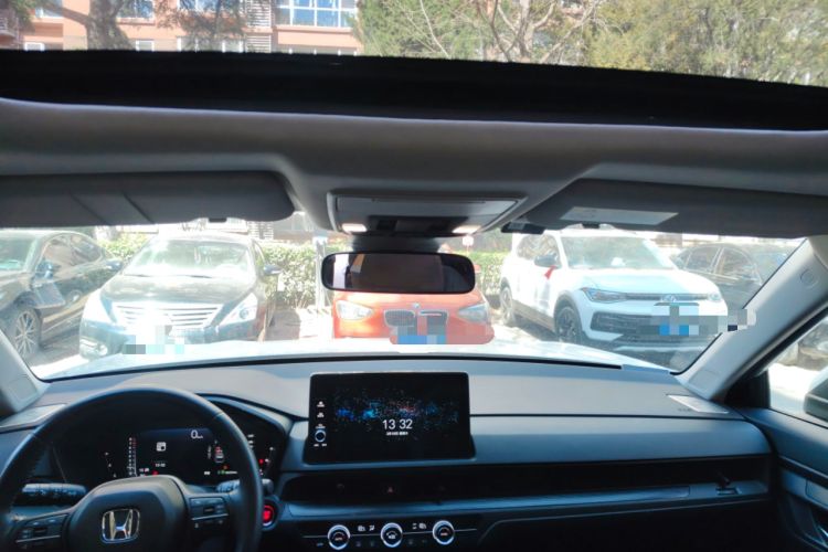 Used Honda Breeze 2023 240TURBO Two-Wheel-Drive Luxury Edition 5 Seats