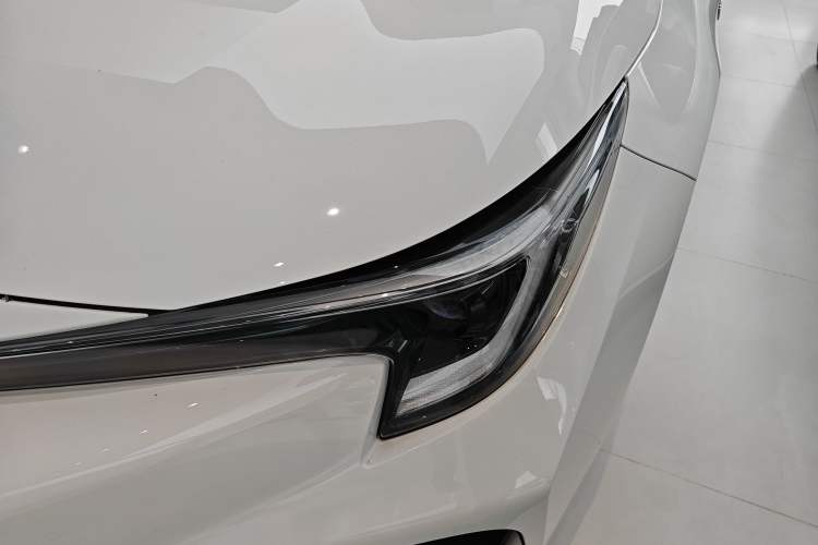 Used Toyota Levin 2023 Smart Electric Hybrid Dual-Engine 1.8L Sport Edition Left Front Headlight