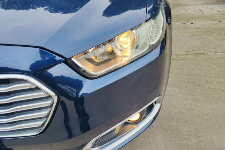 Used Ford Taurus 2016 EcoBoost 180 Luxury Model