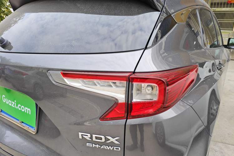 Used Acura RDX 2019 2.0T Smart Enjoyment Version SH-AWD China VI