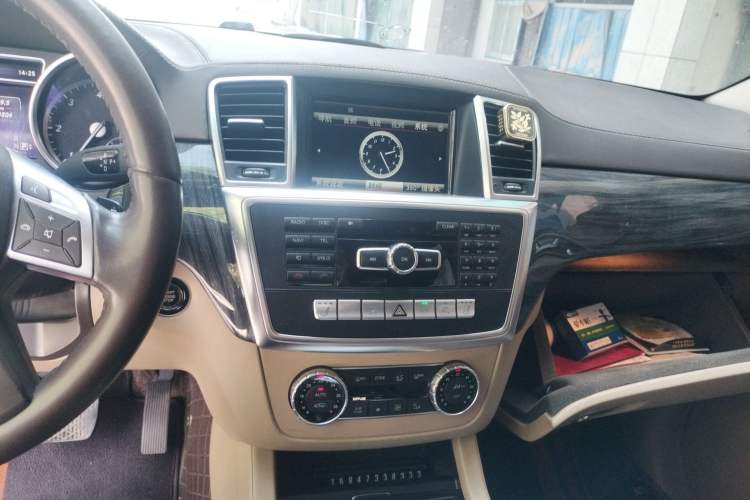 Used Mercedes-Benz GL-Class 2015 GL 350 CDI 4MATIC