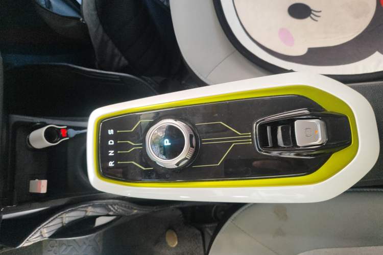 Used CHANGAN OSHAN Benni E-Star 2020 Heartbeat Edition NMC Lithium Gear Lever