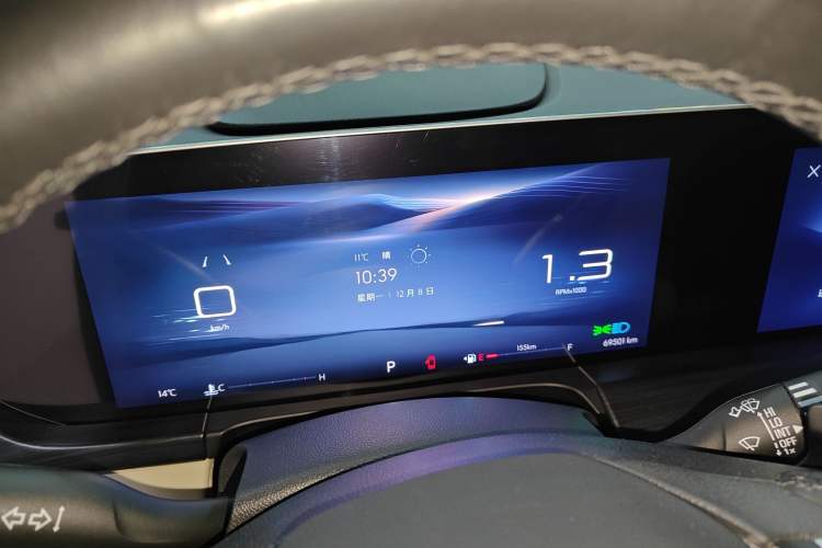 Used Buick GL8 2023 ES Lu Zun Deluxe Model
