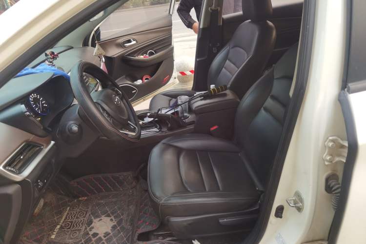 Used GAC Trumpchi GA4 2018 150N Automatic Luxury Edition
