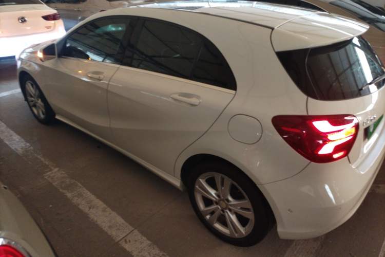 Used Mercedes-Benz A-Class 2016 A 200 Dynamic Edition
