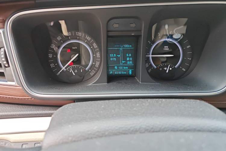 Used Buick GL8 2018 28T Luxury Model China VI Standard
