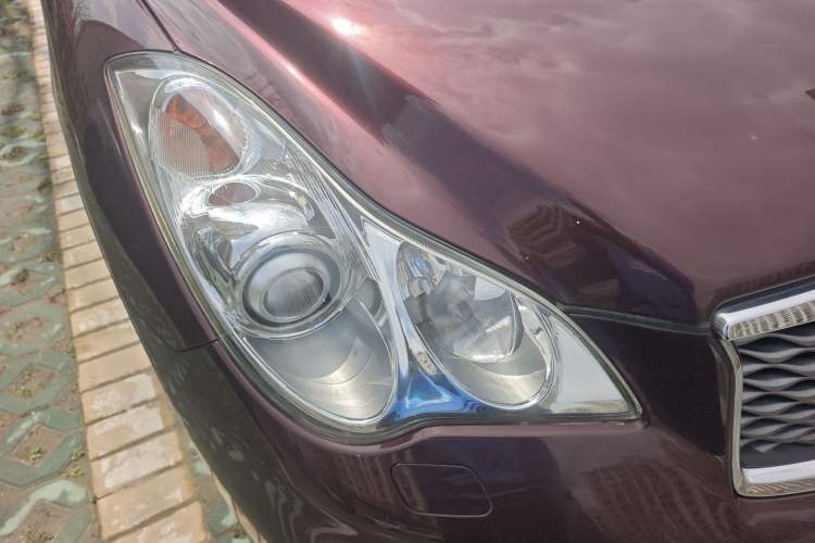 Used Infiniti QX50 2015 2.5L Enjoyment Edition Exterior 6