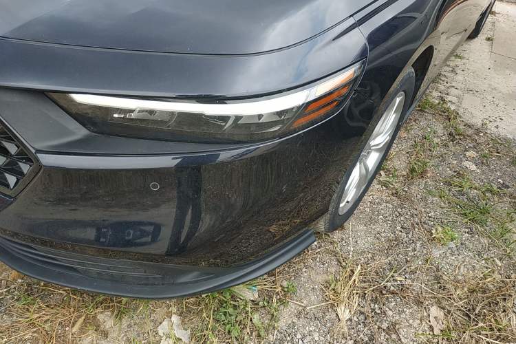 Used Honda Accord 2023 260TURBO Smart Enjoyment Version Left Front Headlight