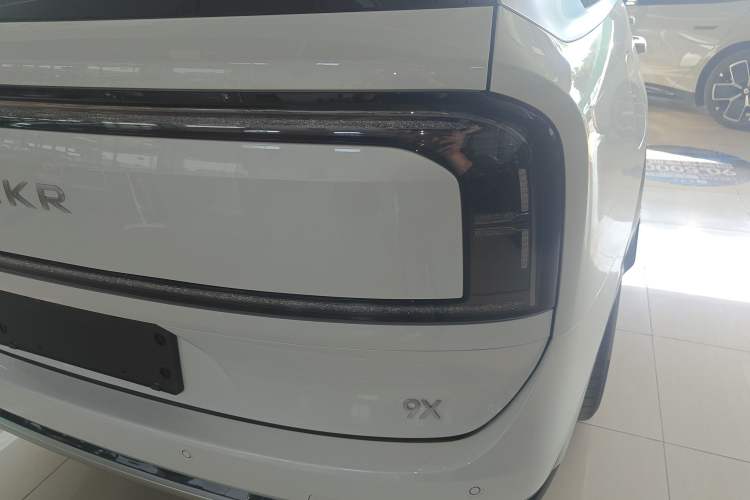 Used Zeekr 9X 2025 Max Edition
