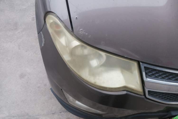 Used Wuling Hongguang 2014 1.5L S Comfort Model Right Front Headlight