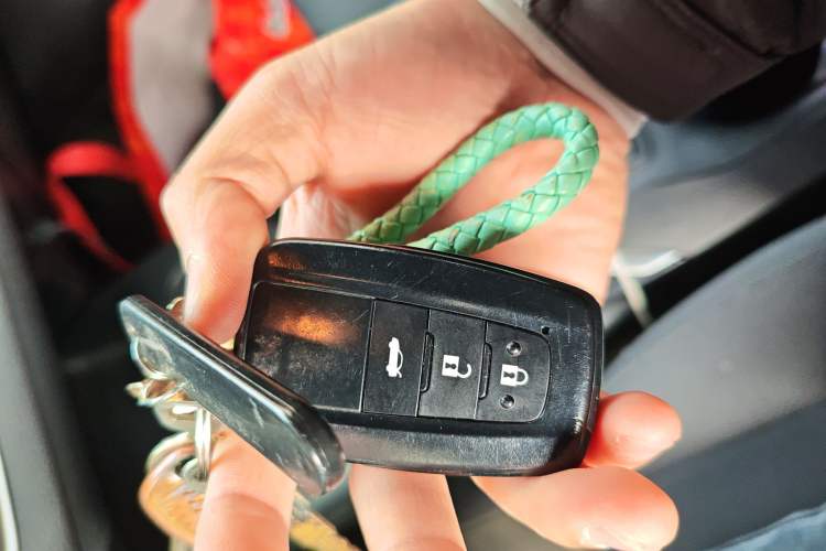 Used Toyota Levin 2021 185T CVT Luxury Edition
