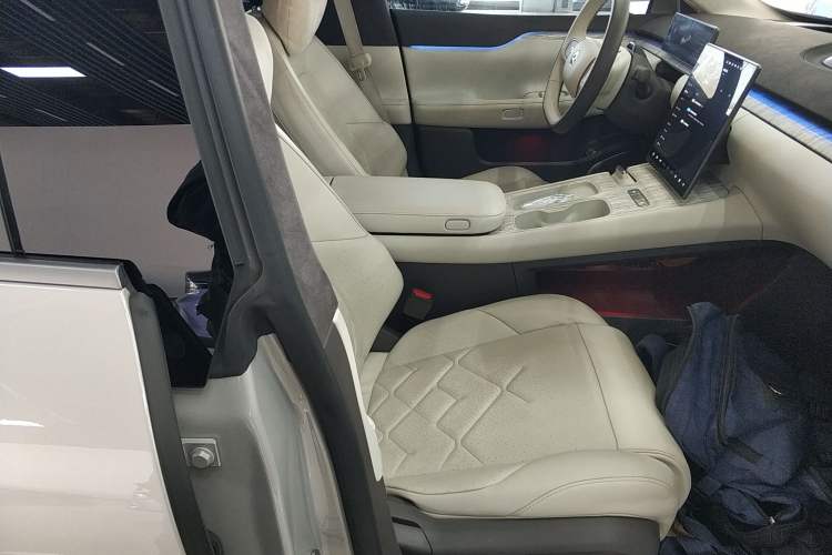 Used Nio ET7 2022 100kWh First Edition
