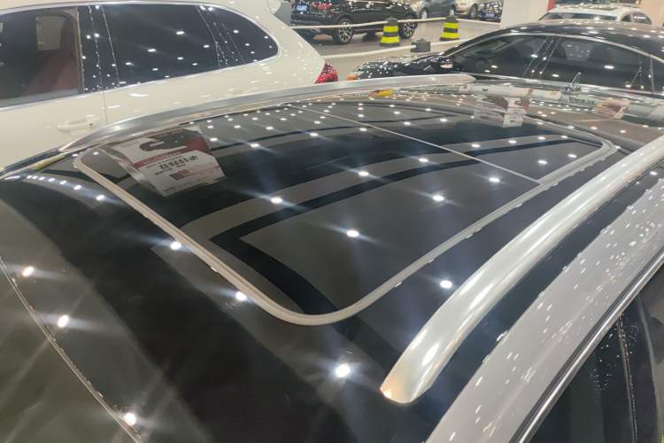 Used Volkswagen FAW-Volkswagen CC 2023 Hunting Vehicle 380TSI Hunter's Heart Edition