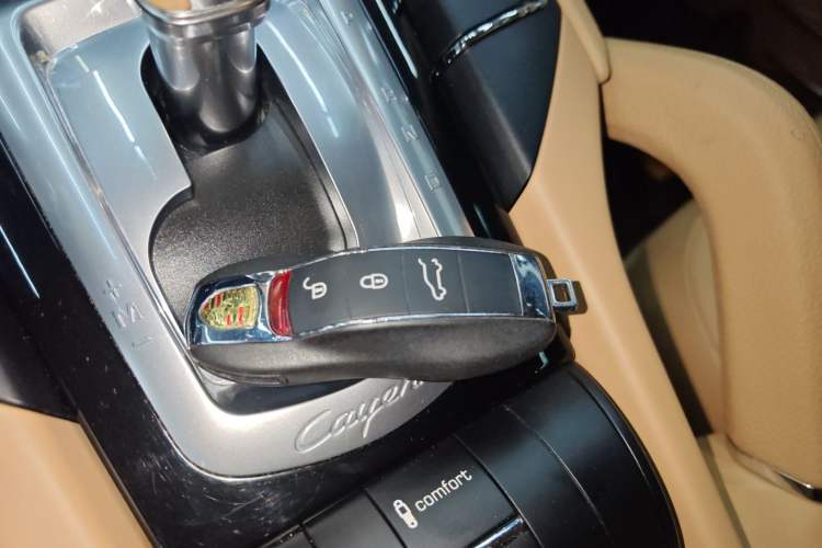 Used Porsche Cayenne 2016 Cayenne 3.0T