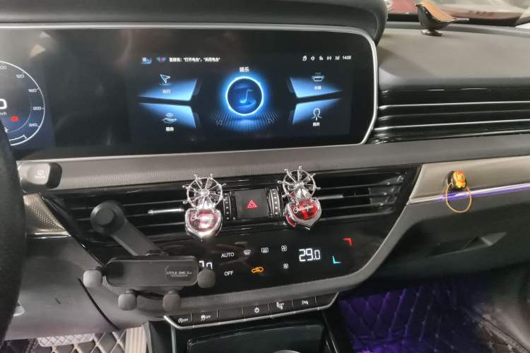 Used Hongqi HS5 2022 2.0T Smart Connect Flagship Edition