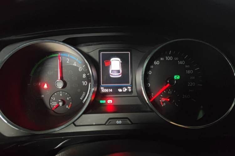 Used Volkswagen Tiguan L New Energy 2019 430 PHEV Hybrid Flagship Model