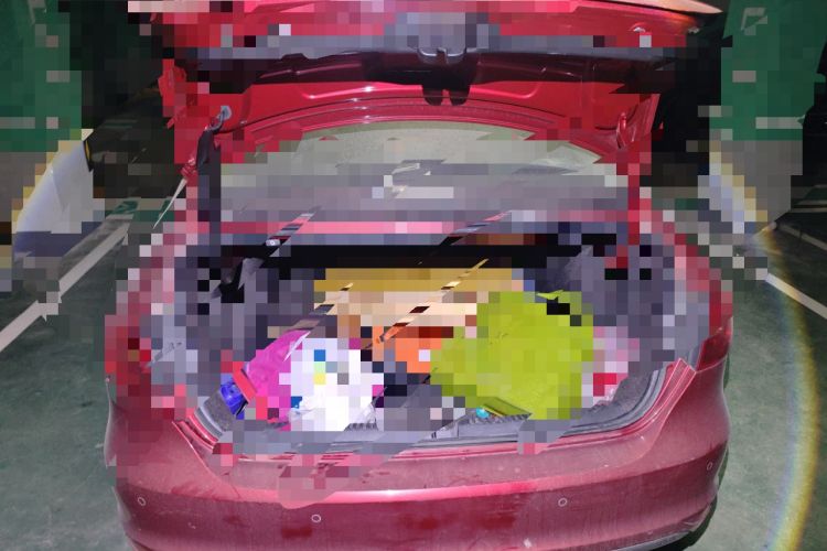 Used Volkswagen Sagitar 2014 Revised Version 1.4TSI Automatic Luxury Edition