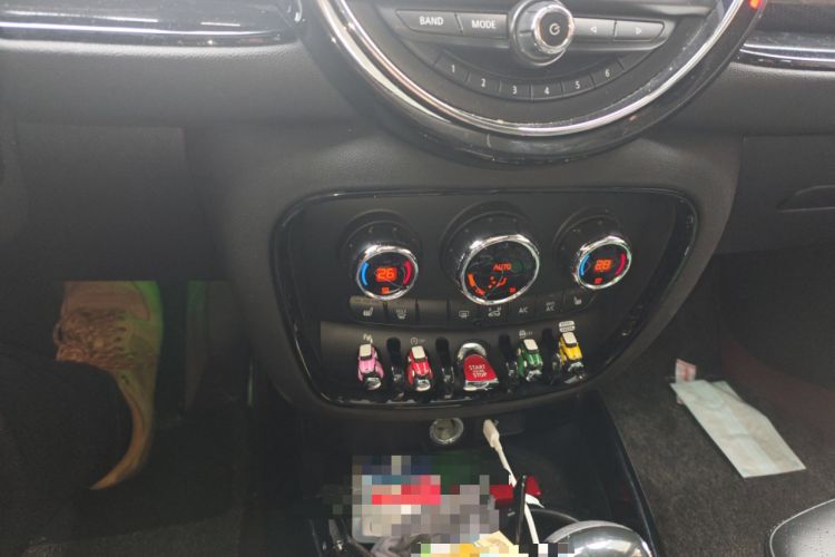 Used MINI Clubman 2019 1.5T COOPER Connoisseur