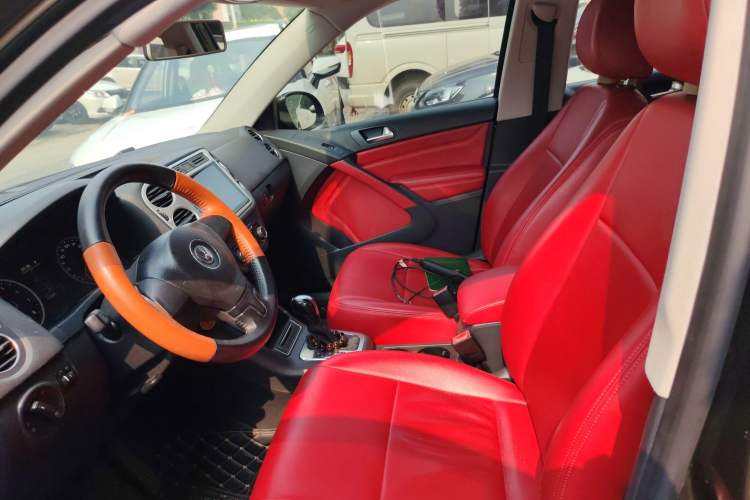 Used Volkswagen Tiguan 2013 1.8TSI Automatic Two-Wheel Drive Trend Edition