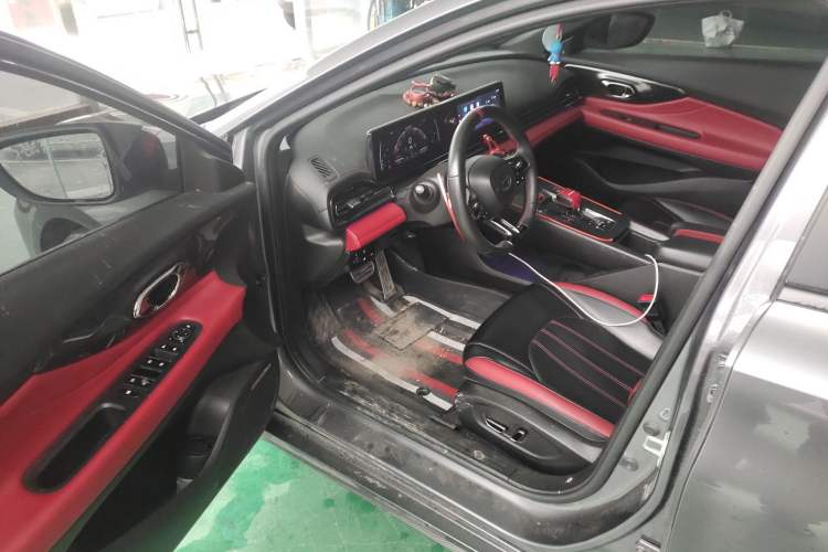 Used GAC Trumpchi EMPOW 2021 270T DCT J15 Version