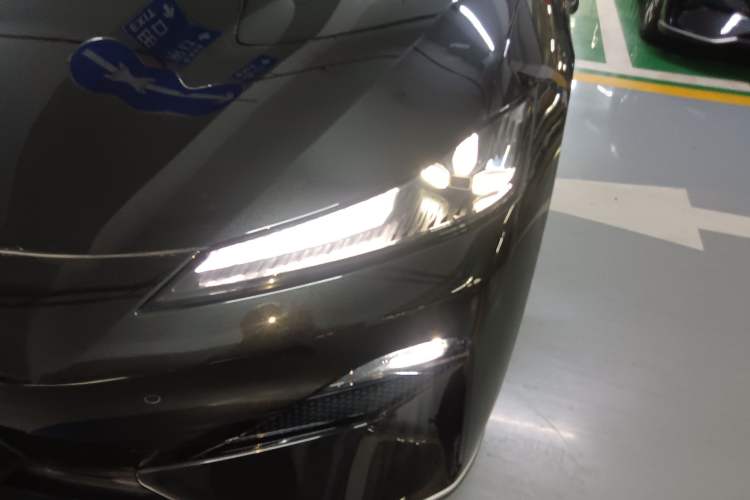 Used Deepal SL03 2025 Revised Version Range-Extended Elite Edition
