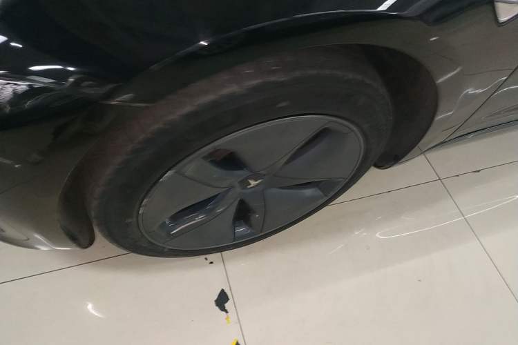 Used Tesla Model 3 2020 Refreshed Version Long-Range Rear-Wheel Drive
