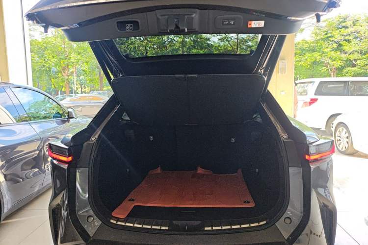 Used Lexus RZ 2023 450e All-Wheel Drive Luxury Edition