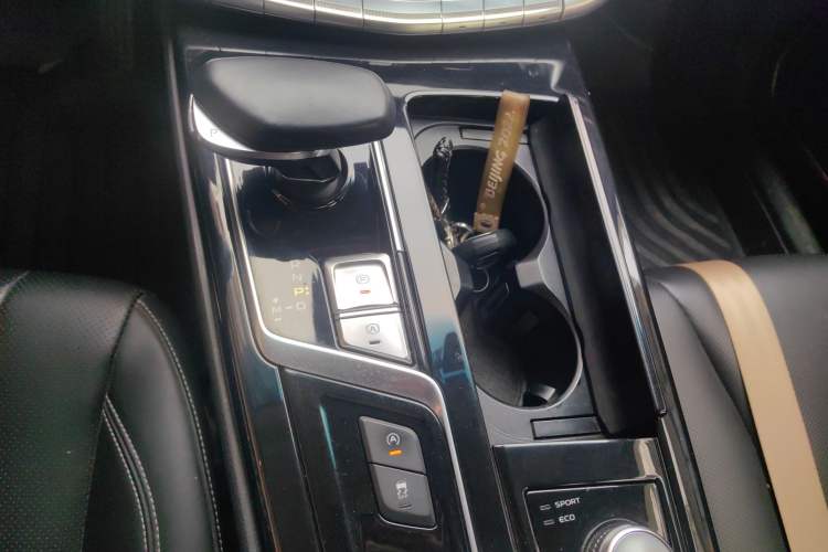 Used Geely Auto Emgrand GT 2018 1.5T MHEV Yaoxiang Edition