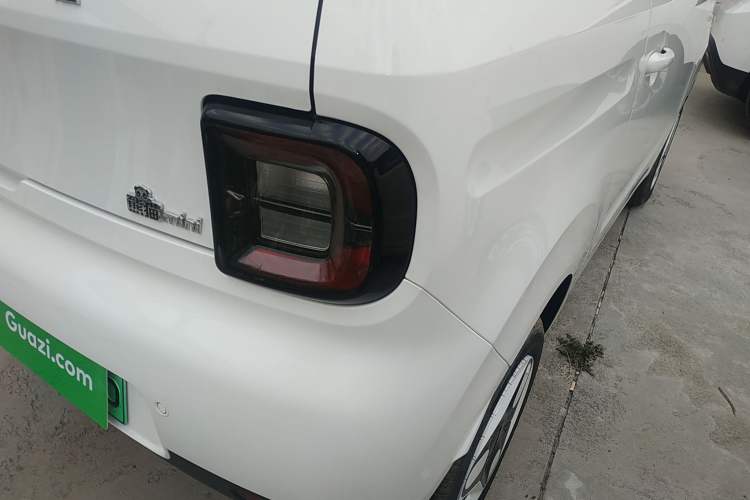 Used Geely Galaxy Panda 2025 210 km – Yuanqi Bear