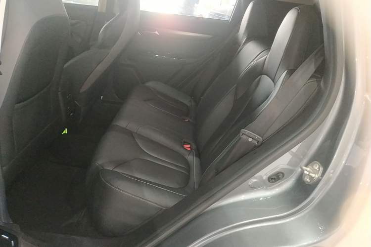 Used XPeng G3 2020 520i Luxury Edition Left Rear Seat