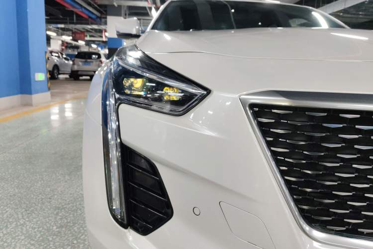 Used Cadillac CT6 2020 28T Luxury Version