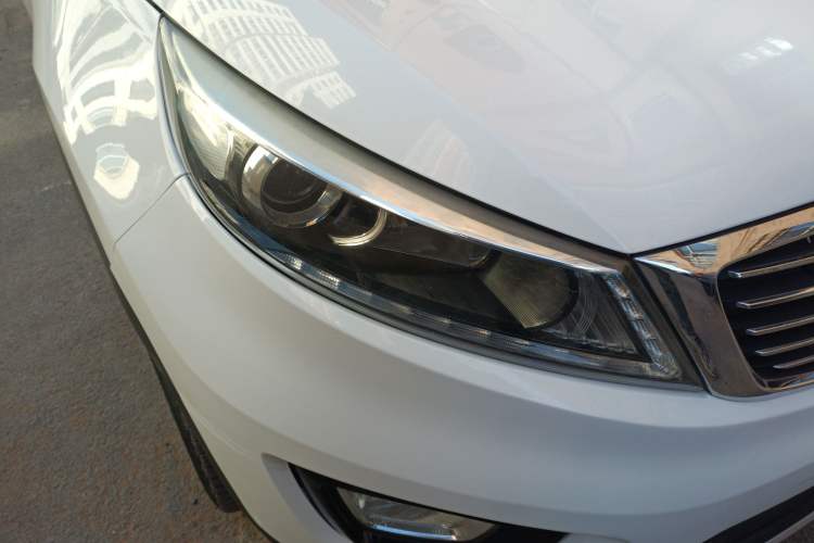 Used Kia Sportage R 2015 2.0L Automatic 2WD Premium Edition
