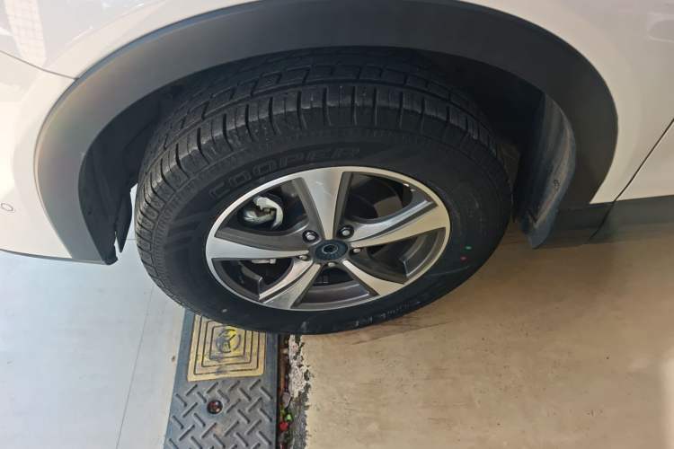 Used Haval H6 Coupe 2018 Blue Label 1.5T Automatic Two-Wheel Drive Ultra-Luxury Model
