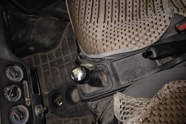 Used Dongfeng Xiaokang K07S 2016 1.2L Practical Version DK12-10
