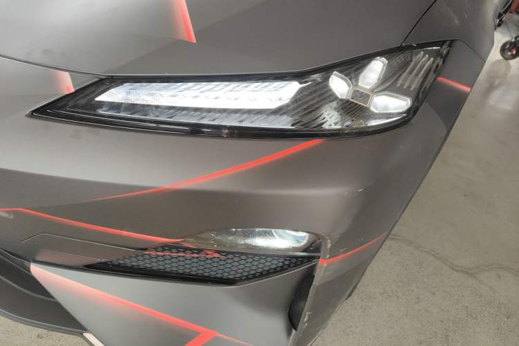 Used Deepal SL03 2022 1.5L 1200 Extended-Range Version