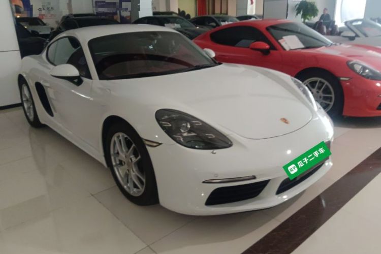 Used Porsche 718 2020 Cayman 2.0T