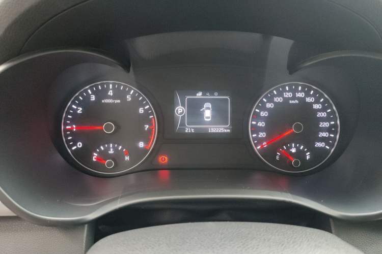 Used Kia K5 2016 1.6T Automatic LUX
