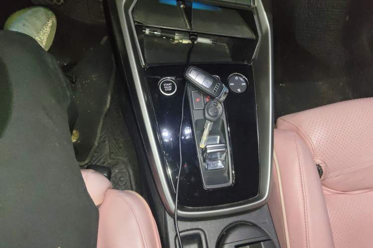 Used Audi A3 2021 A3L Limousine 35 TFSI Progressive Sport Edition Gear Lever