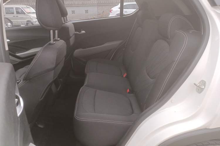 Used Baojun 510 2019 1.5L Manual Jingxiang Model China V Emission Standard
