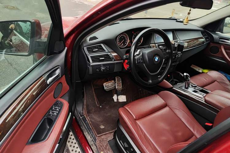Used BMW X6 2011 xDrive35i