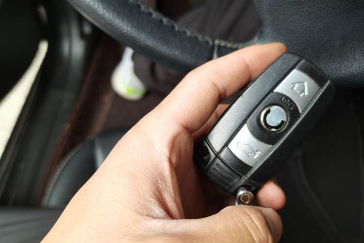 Used BMW X1 2013 sDrive18i Fashion Model
